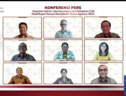 Sektor Jasa Keuangan RI Stabil