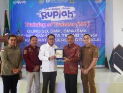 BI Edukasi CBP Rupiah di Tebing dan Sergai