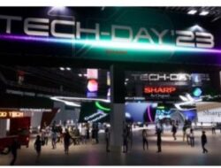 Sharp Tech Day, Semarakkan Hari Jadi ke 111