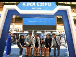 BCA Expo 2023 di Medan, Tawarkan  Bunga Spesial KPR 2,75 Persen
