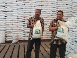 Bulog Pastikan Stok Beras Sumut Aman Hingga Akhir 2023