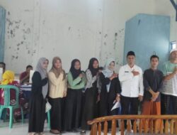 Pengurusan Administrasi Kependudukan di Kantor Camat Panyabungan Barat