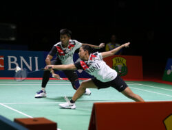 Marwan/Jessica Kandas di Semifinal