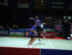 Marwan/Jessica Melaju Ke Semifinal