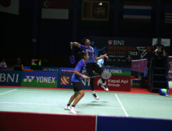 Marwan/Jessica Melaju Ke Semifinal