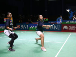 Ganda Putri Meisa/Maulida ke Babak Utama, Tasya Angkat Koper