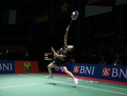 Nozomi Okuhara Ramaikan Persaingan Sektor Tunggal Putri