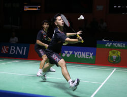 Sabar/Reza Menang, Indonesia Kirim Enam Wakil di Semifinal