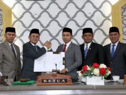 Pemko Dan DPRK Banda Aceh Sepakati KUA-PPAS 2024
