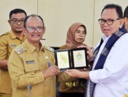 Baskami Ginting Pimpin Pansus DPRD Sumut Kunker Ke Simalungun