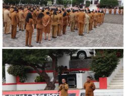 Bupati Toba Ajak ASN Perbaiki Manajemen Waktu