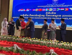 Presiden DMDI: Penguatan Ekonomi Pengusaha Islam Mampu Menjadi Contoh Ikutan