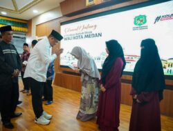 Bobby Ingin Kelak Ada Hafiz Jadi Pemimpin Medan