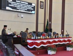 Fraksi PKS Pertanyakan 8 Hal Terkait R APBD 2024