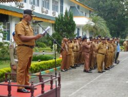 Dana Desa  Di Langkat Untuk Pemulihan Ekonomi Nasional