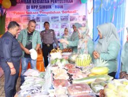 Bupati Dorong Milenial Tapsel Gaet Masa Depan di Bidang Pertanian