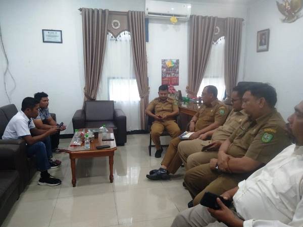 Teks foto: Pemkab Madina mengajukan banding terhadap putusan PTUN Medan terkait Pilkades 2022.