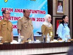 Syah Afandin Buka Sosialisasi Program  Bunda Asuh & Keluarga Berisiko Stunting
