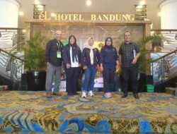 Pengurus PWI Kota Siantar Hadiri Kongres Ke XXV di Bandung