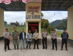 Disparpora Karo Tutup Kutipan Retribusi Lau Kawar