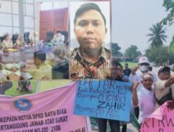 Terkait Tuntutan TM Gemkara, Kadiskominfo Batu Bara Menjawab