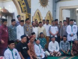  Jumat Berkah Wakapolda Sumut Mengelar Safari Subuh