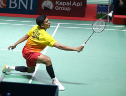 Tunggal Putra Saut dan Jason ke Babak Utama, Alvi serta Tegar Menyerah