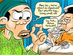 Madina Belum Temukan Beras Sintesis