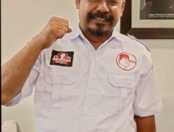 Ibarat Lepat Dengan Daun, Projo Dukung Prabowo Atas Restu Jokowi