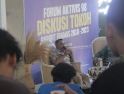 Aktivis 98 Dukung Keputusan MK Tolak Gugatan Batas Usia Capres-Cawapres