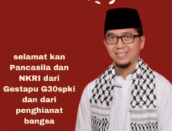 Ustadz Rafdinal Ingatkan Generasi Muda Waspadai Ideologi Komunis