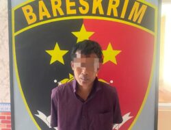 S Alias H Residivis 363 Diringkus Team Reskrim Indrapura