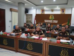 Hingga September 2023 Kejati Sumut Telah Hentikan Penuntutan 101 Perkara Dengan Cara Humanis