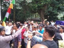 Warga Tolak Hasil Pilkades Pasarbaru  Malintang, Dipersilakan Gugat ke PTUN