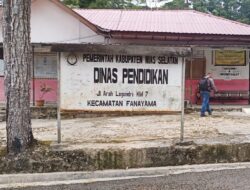 Seluruh Kegiatan Disdik Nisel Dapat Diakses Di LPSE