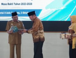 Bupati: Wredatama Merupakan Aset Penting Bagi Kemajuan Deliserdang