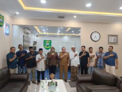 50 Ha Lahan Pertanian tak Terairi,  Warga Pidolidolok Ngadu ke Wabup