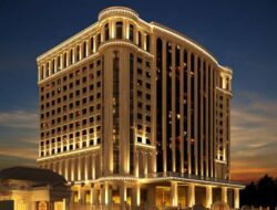 Tingkat Penghunian Kamar Hotel Bintang 4 di Sumut  Capai 68,40 Persen