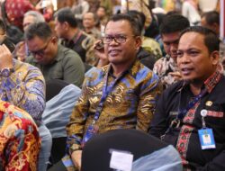 Bupati Toba Dukung Percepatan dan Perluasan Digitalisasi Daerah