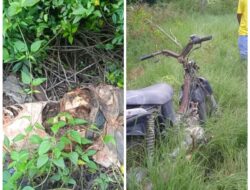 Warga Temukan Mayat Mr X Di Batubara