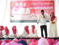 Bupati Sergai: Pengajian Mempererat Silahturahmi dan Ukhuwah Islamiyah