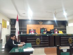 Kejari Asahan Tuntut Mati Empat Kurir 20 Kg SS Dan 40 Ribu Ekstasi 