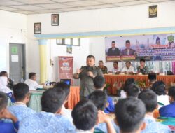 Bupati Tapsel Ajak Pelajar Perkokoh Toleransi Antar Umat Beragama