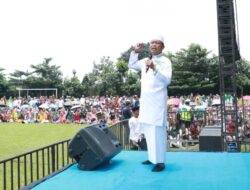 Ustadz Dr H Das’ad Latif : Kalau Mau Meneladani Nabi, Kenali Dulu Keluarganya