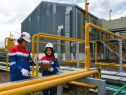 PGN Jaga Penyaluran Gas Bumi di Jawa dan Sumatera