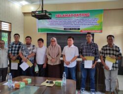 22 Wajib Pajak Siap Bayar Tunggakan MBLB Langkat