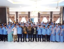 Syah  Afandin Lantik Dewan Hakim MTQ Ke-56