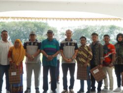 Peringatan Haornas 2023 Di Alun-alun T Amir Hamzah Langkat