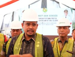 Pemko Bangun Kolam Retensi di Medan Selayang Untuk Atasi Banjir