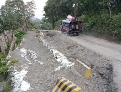 Jalan Nasional Km 52 Lolomaya Nisel Ambles